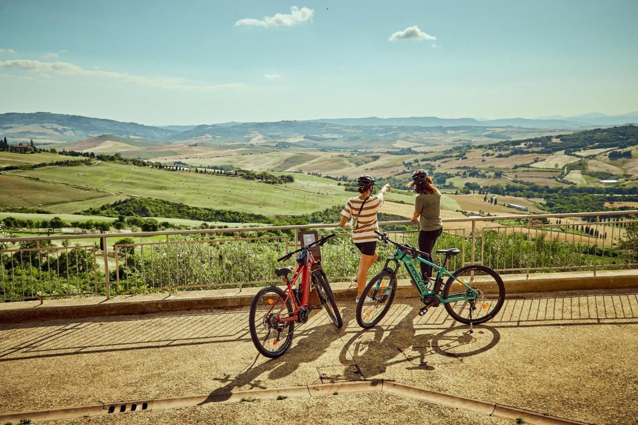 Appartamento Il Campo Siena Bagian luar foto